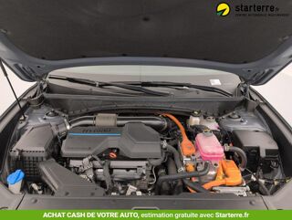 Tucson 1.6 T-GDI 230 HYBRID BVA6 N LINE EDITION 2024 occasion 69190 Saint-Fons