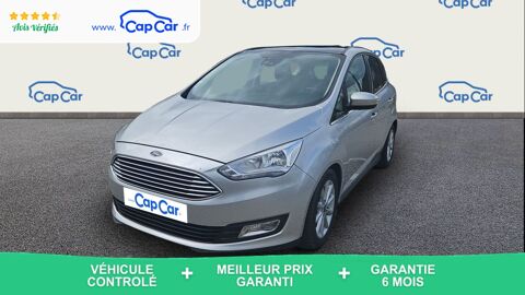Ford Focus C-Max Phase 2 1.0 Ti-VCT 125 Business 12060 38340 Voreppe