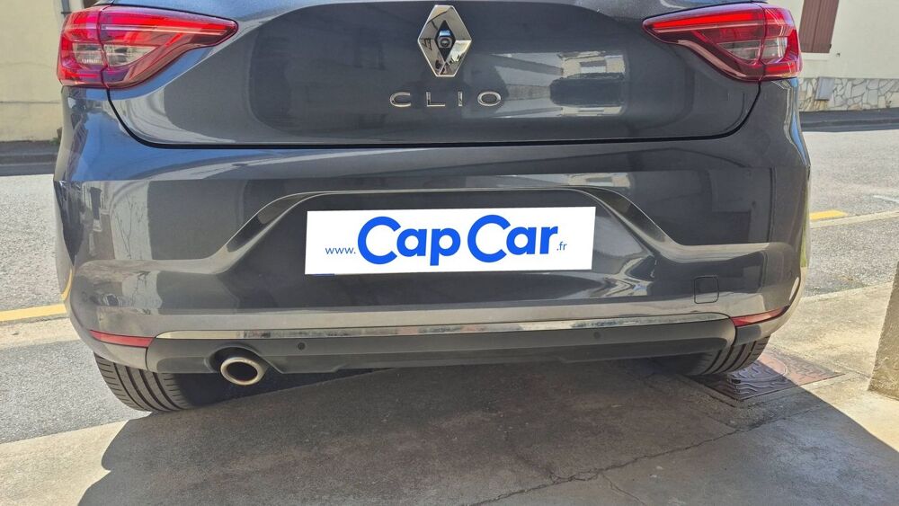 Clio 1.3 TCe 140 Intens 2021 occasion 60530 Neuilly En Thelle