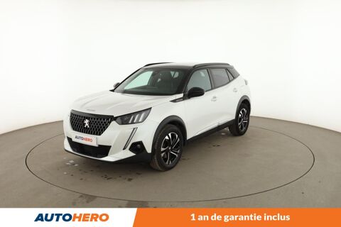 Peugeot 2008 1.5 Blue-HDi GT Line EAT8 131 ch 2019 occasion Issy-les-Moulineaux 92130