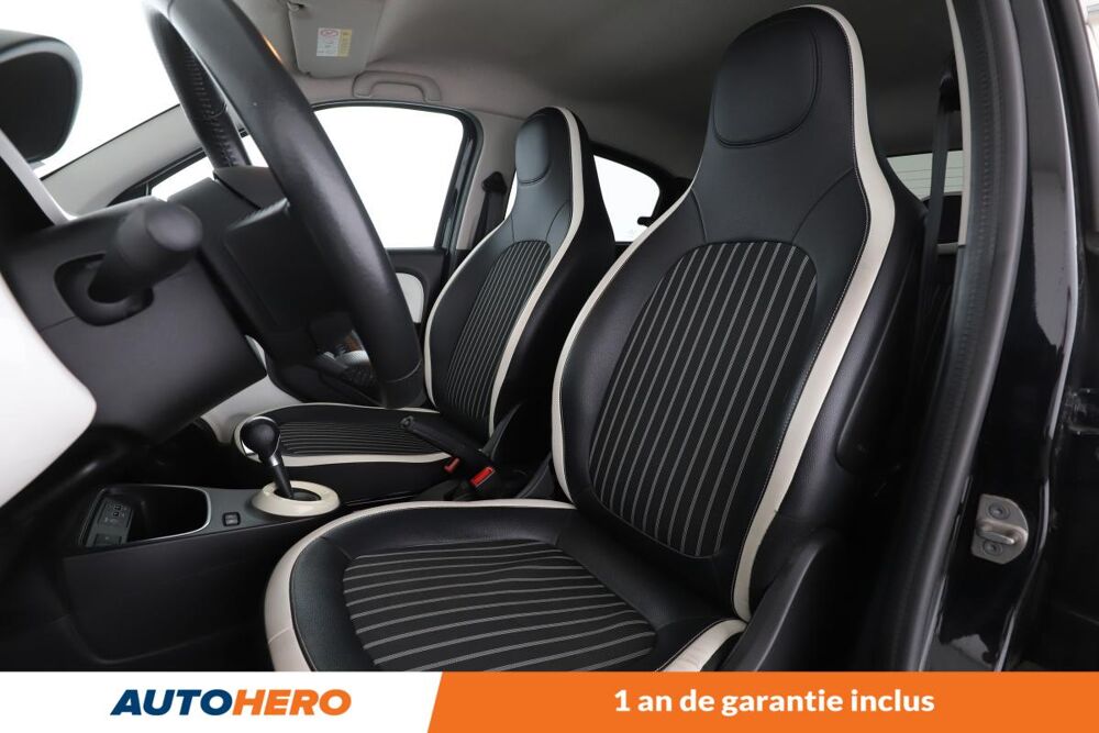 Twingo 0.9 TCe Intens EDC 92 ch 2019 occasion 92130 Issy-les-Moulineaux