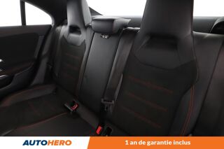 Classe CLA 200 d AMG Line 8G-DCT 150 ch 2021 occasion 92130 Issy-les-Moulineaux