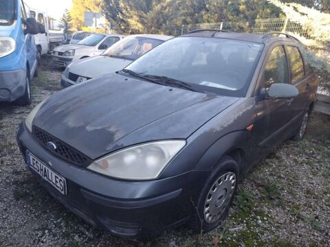 Ford Focus Break CLIPPER 1,8 TDI 90 Trend - EN L'ETAT 2002 occasion &Eacute;guilles 13510