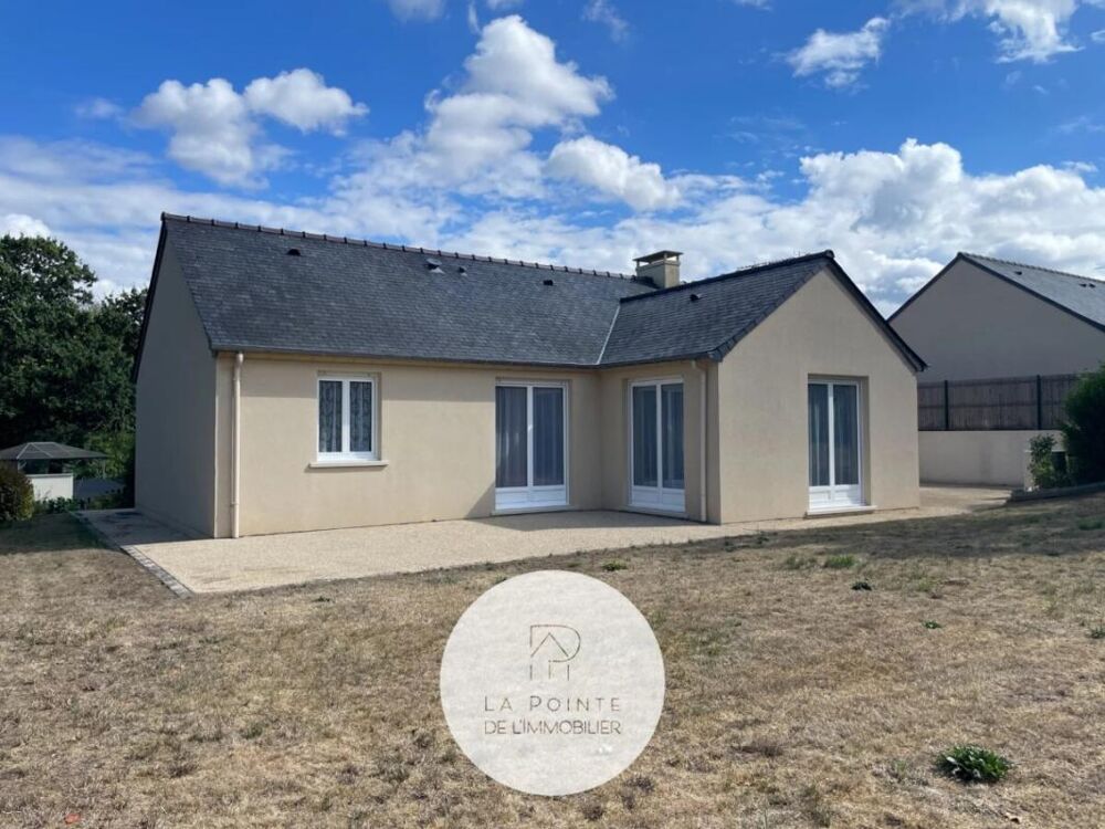 Vente Maison Maison de plain pied, 3 chambres, Moncontour Moncontour