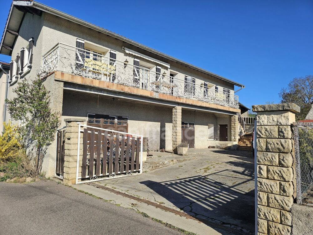 Maison à vendre 4 pièces PANISSIERES (42)