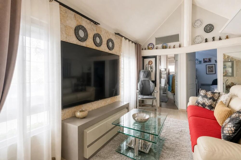 Vente Maison Charmante maison de ville à Pontoise, 43 m² Pontoise
