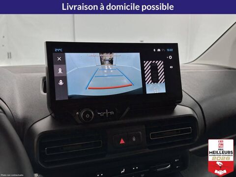 Berlingo M 1.5 BlueHDi 130ch Plus EAT8 2026 occasion 10150 Lavau