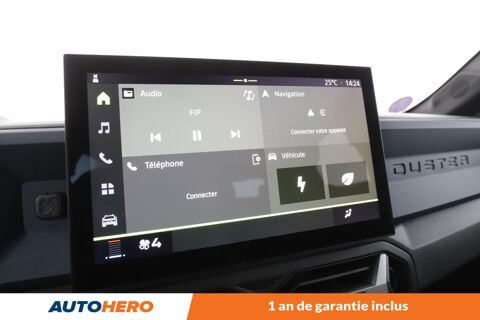 Duster III 1.6 Hybrid Expression 4x2 BVA 140 ch 2025 occasion 92130 Issy-les-Moulineaux
