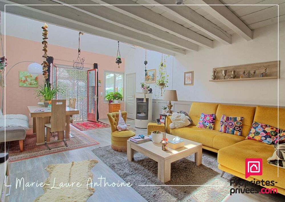 Vente Maison Maison Pierre De Bresse 7 pièces 240 m2 Pierre de bresse