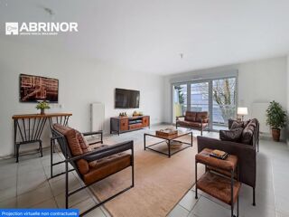  Appartement � vendre 3 pi�ces 62 m�