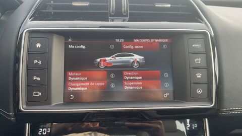 XE 3.0 SC V6 340 BVA S 2016 occasion 76230 Isneauville