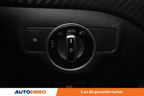 Classe A 250 Sport 7G-DCT 218 ch 2017 occasion 92130 Issy-les-Moulineaux
