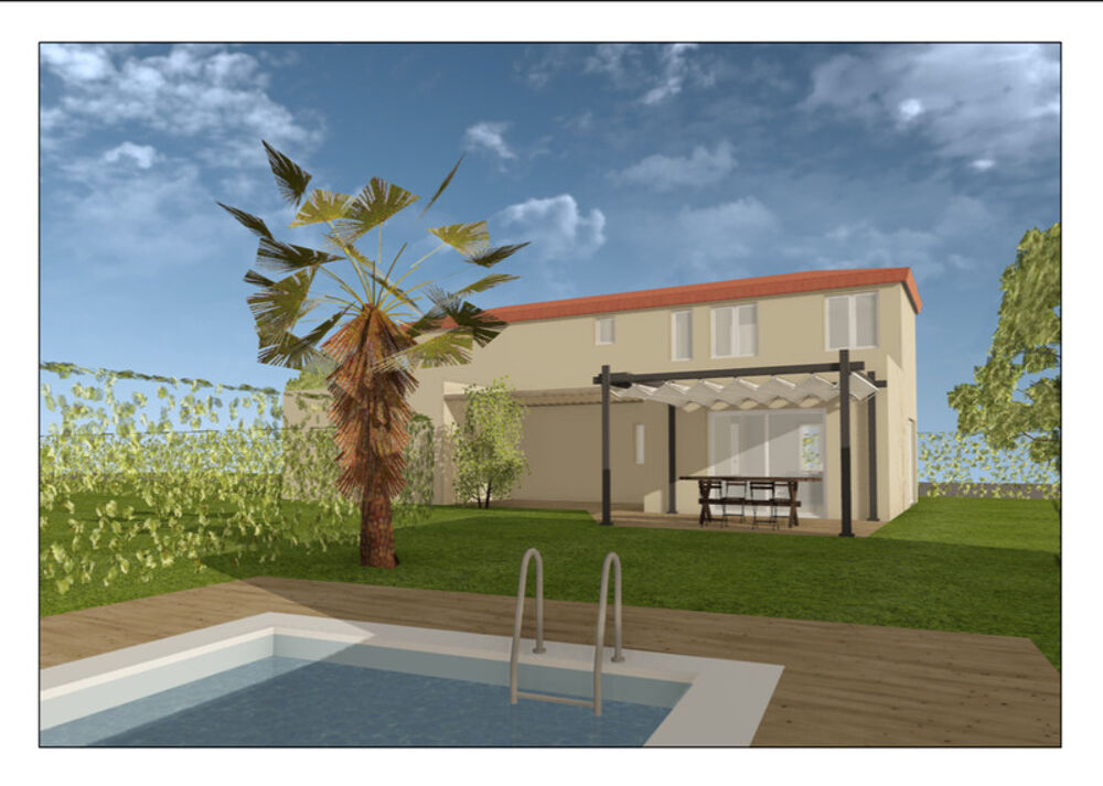 Vente Terrain Terrain constructible à vendre de 1500m2 à SAINTE CROIX DE QUINTILLARGUES (34), top localisation ! Sainte croix de quintillargues