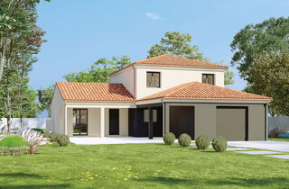  Maison à vendre 5 pièces 129 m²