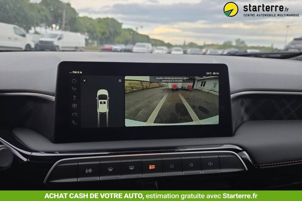 MG3 1.5 L Hybrid+ 195 ch Standard 2026 occasion 69190 Saint-Fons