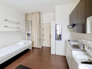 Location Appartement Studio meublé de 18 m² – Rue Estelle / Quartier Notre-Dame du Mont (Marseille 6e) Marseille 6