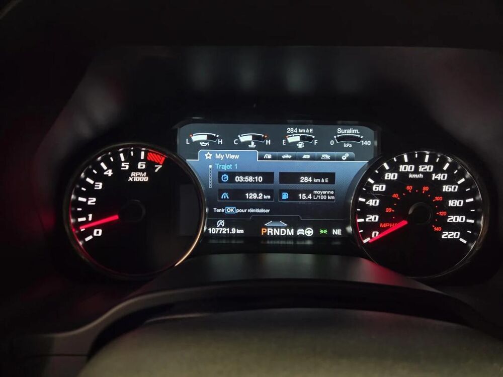 Divers F-150 3.5 V6 EcoBoost (450cv) 2019 occasion 74330 Poisy