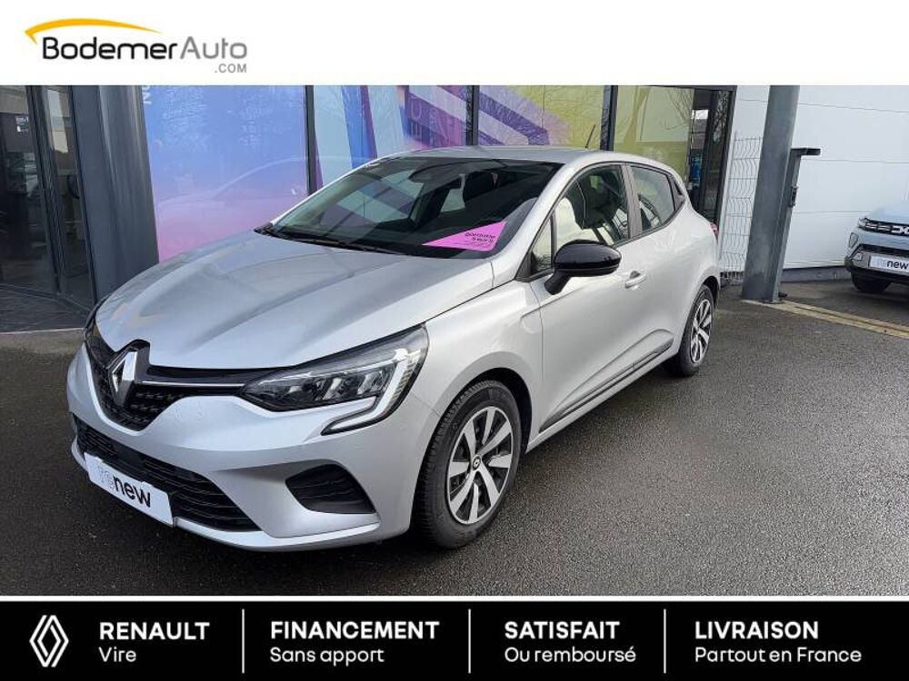 Clio TCe 90 Equilibre 2023 occasion 14500 Vire