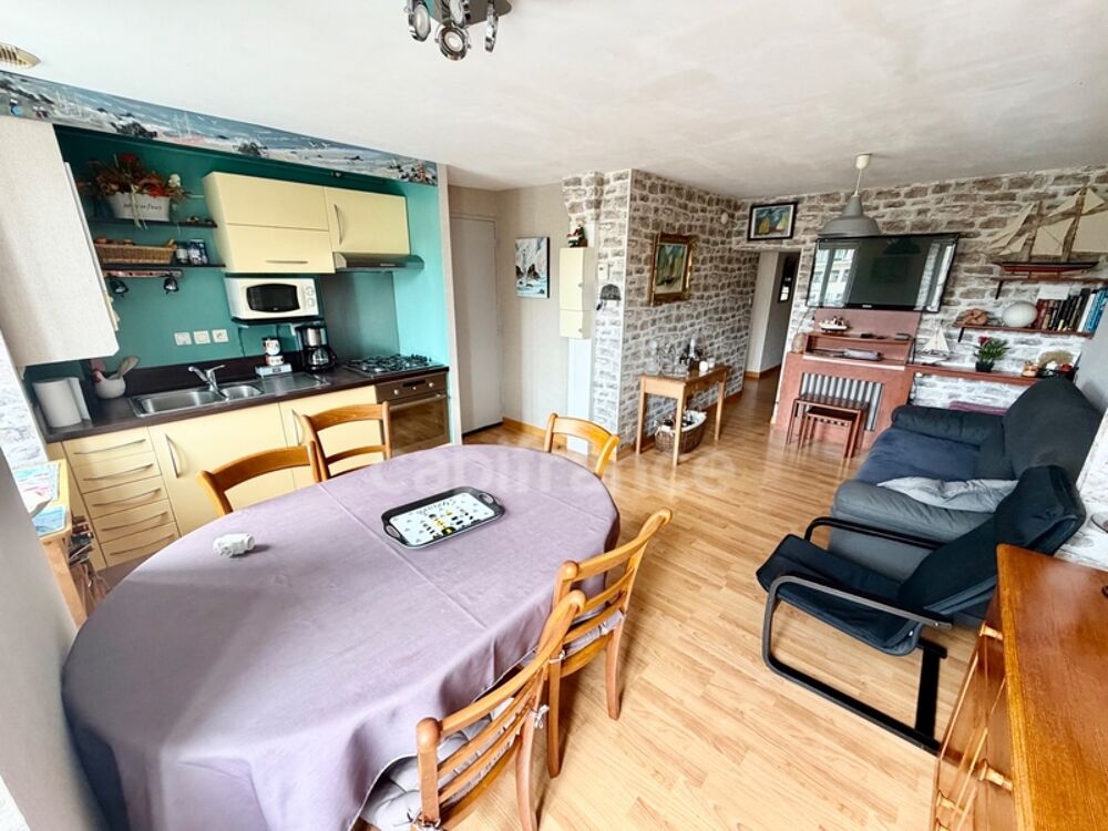 EXCLUSIVITÉ- Appartement à vendre 4 pièces CHATEAULIN (29)
