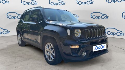 Renegade 1.0 GSE GPF 2WD 120 CV Longitude Buisness 2018 occasion 38180 Seyssins