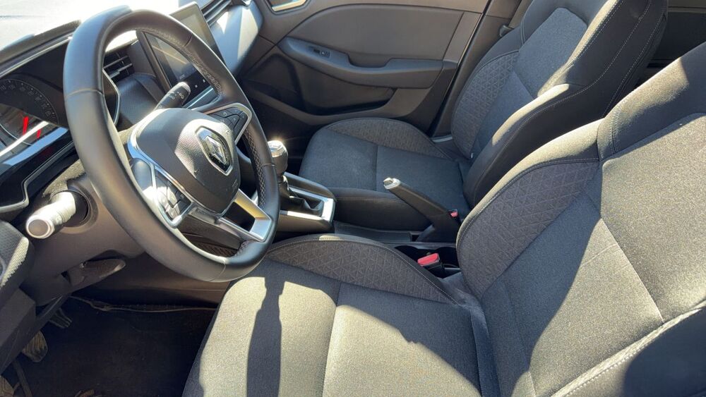 Clio I 1.0 SCe 75 Zen 2019 occasion 39220 Les Rousses