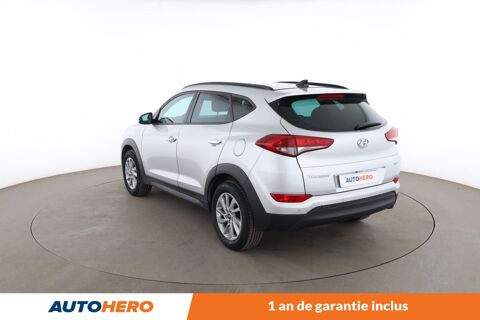 Tucson 1.7 CRDi Creative 115 ch 2016 occasion 92130 Issy-les-Moulineaux