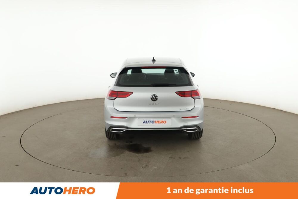 Golf VIII 1.4 Hybrid Rechargeable OPF DSG6 204 ch 2021 occasion 92130 Issy-les-Moulineaux