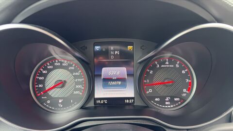 Classe GLC 3.0 V8 510 4Matic 9G-Tronic AMG - Toit ouvrant 2018 occasion 54000 Nancy