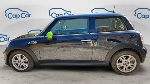 Cooper 1.6 One D 90 Brick Lane 2014 occasion 25640 Chatillon Guyotte