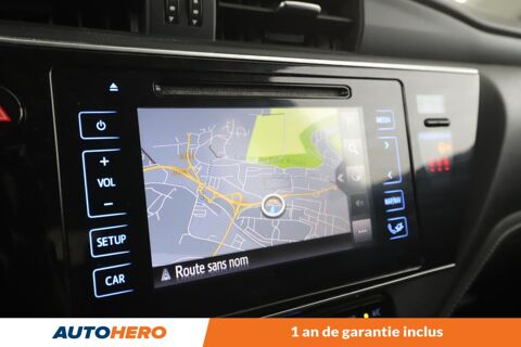 Auris 1.8 Hybride Collection CVT Auto 136H 2018 occasion 92130 Issy-les-Moulineaux