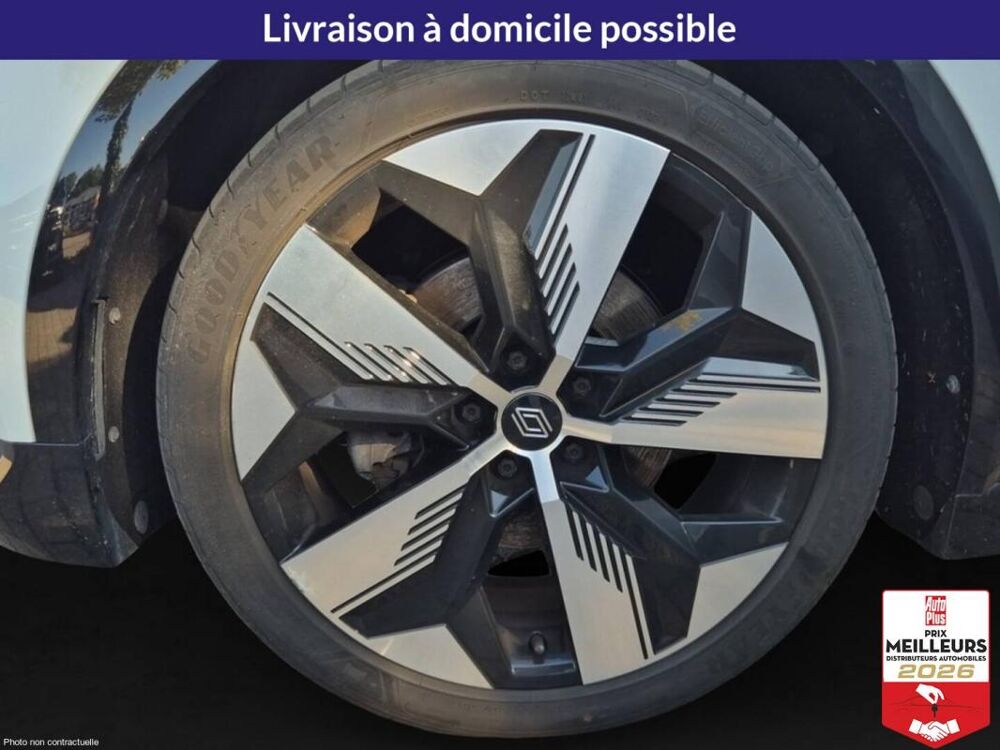M&eacute;gane V E-TECH EV60 220 OPTIMUM CHARGE TECHNO 60 2022 occasion 10150 Lavau
