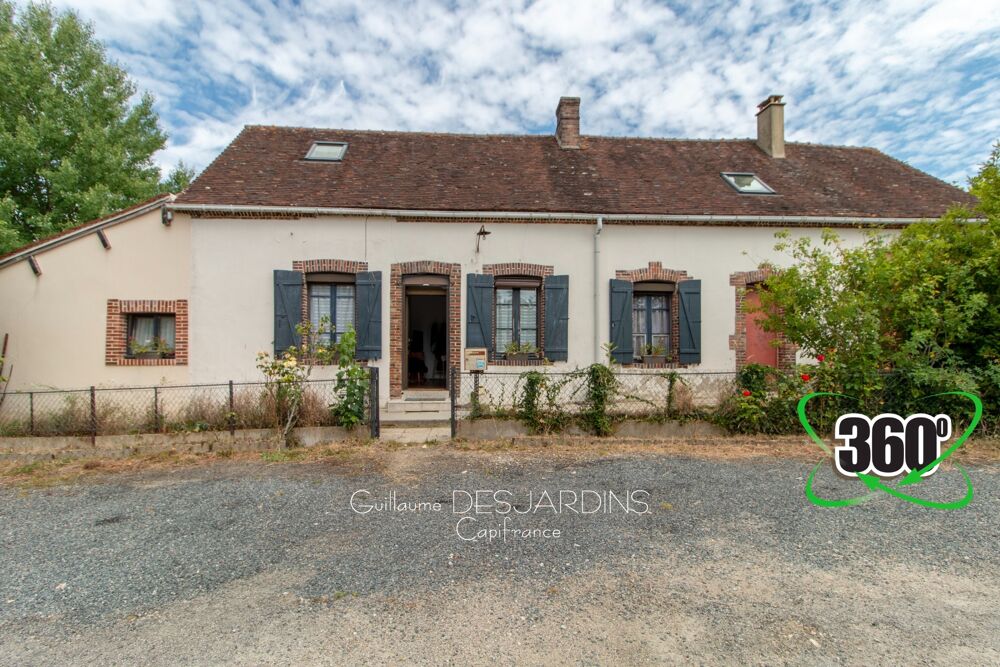 Vente Maison Maison 7 pièces à Tourouvre au Perche (61) Tourouvre