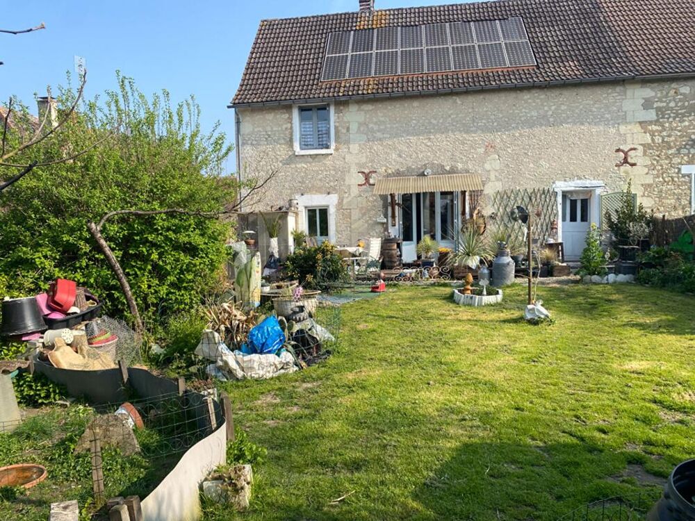 Maison Martizay 4 pièce(s) 73 m2