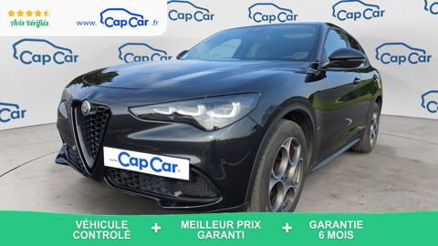 Annonce voiture Alfa Romeo Stelvio 36990 