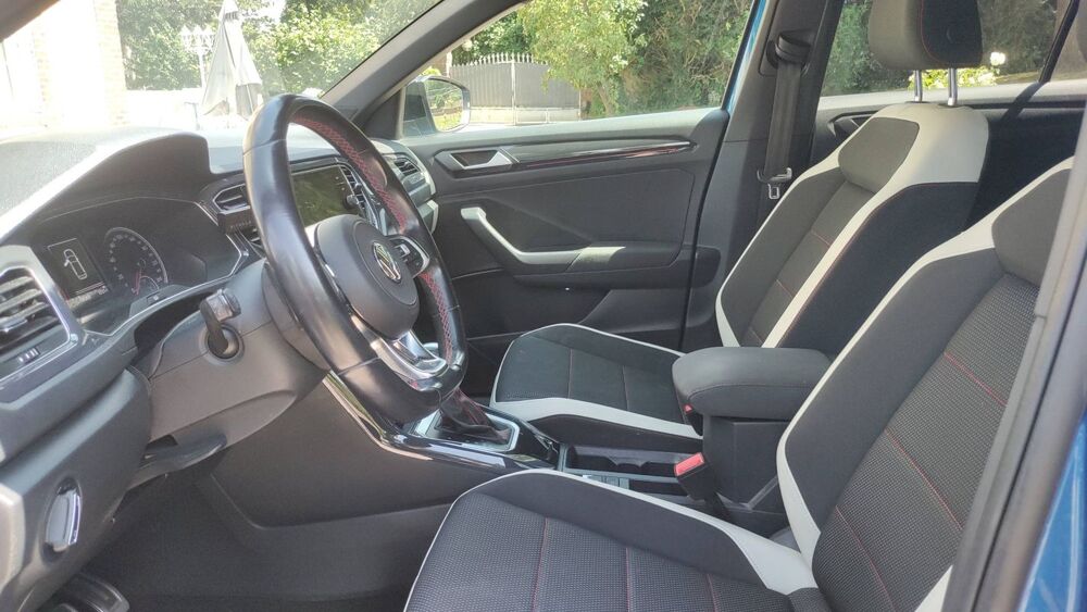 T-ROC 1.5 TSI 150 DSG7 R-Line - Automatique 2019 occasion 14500 Pont L Eveque