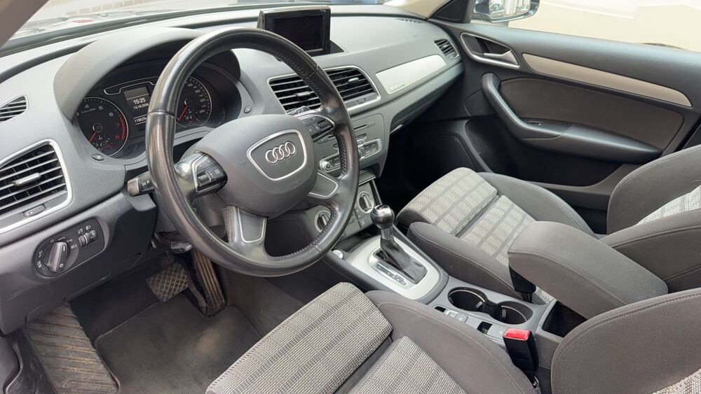 Q3 2.0 TFSI 170 S-Tronic 7 Ambiente 2013 occasion 75009 Paris