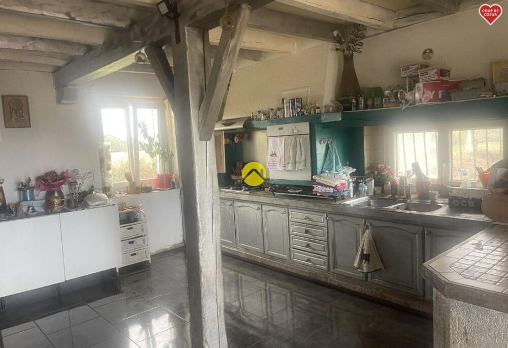Vente Maison PAS DE VOISIN QUE DES CHAMPS Proche de blet
