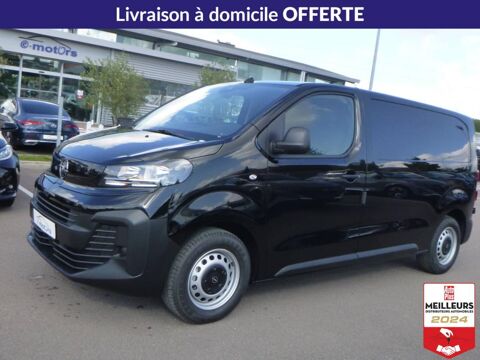 Opel Vivaro PLANCHER CABINE M 2.0 BlueHDi 145ch 2025 occasion Lavau 10150