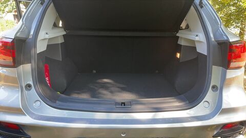 MG.ZS 1.0 T-GDI 111 2WD BVA6 Luxury - Entretien constructeur 2023 occasion 14130 Saint Gatien Des Bois