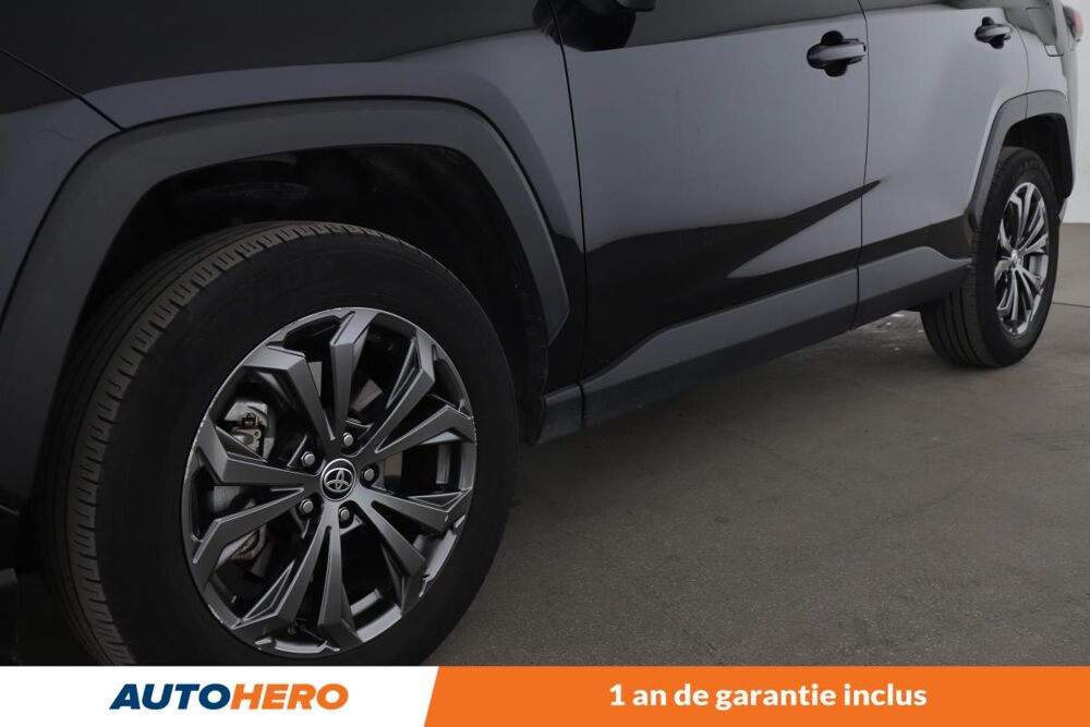 RAV 4 2.5 Hybride AWD Dynamic 222 ch 2022 occasion 92130 Issy-les-Moulineaux