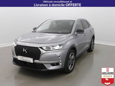 Citroën DS7 Crossback Hybride E-Tense 225 EAT8 So Chic +PD 2021 occasion Lavau 10150