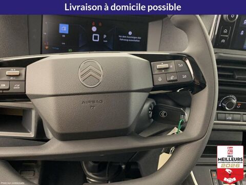 Jumpy FOURGON DIESEL 150 CH M AUTOMAT 2026 occasion 10150 Lavau