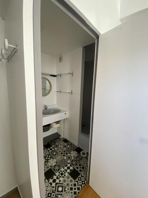  Appartement � louer 1 pi�ce 24 m�