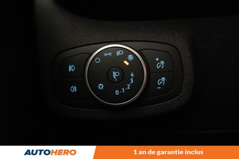 Fiesta 1.0 EcoBoost Titanium Auto 5P 100 ch 2017 occasion 92130 Issy-les-Moulineaux