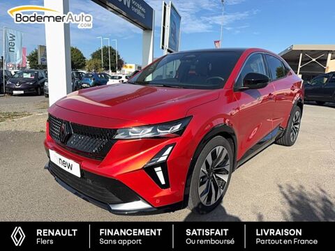 Renault Rafale E-Tech full hybrid 200 Techno 2025 occasion Flers 61100