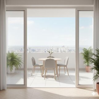  Appartement � vendre 3 pi�ces 65 m�