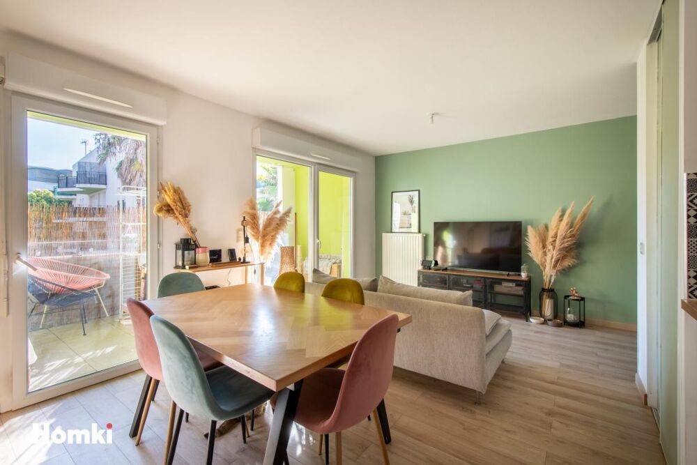Appartement T3 de 62 m² à Castelnau-le-Lez 34170, Chemin du Sablassou