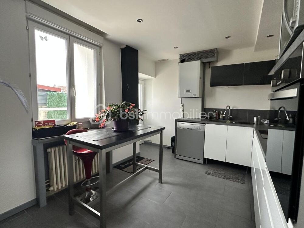 MAISON EN IMPASSE DE 5 PIÈCES DE 100 M2