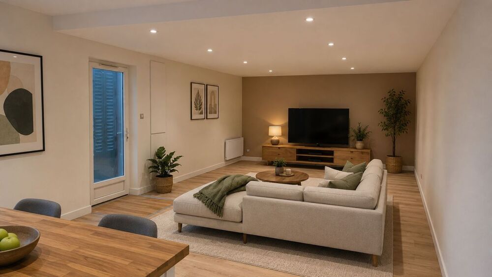 Appartement de 87m2 à louer sur Montluçon