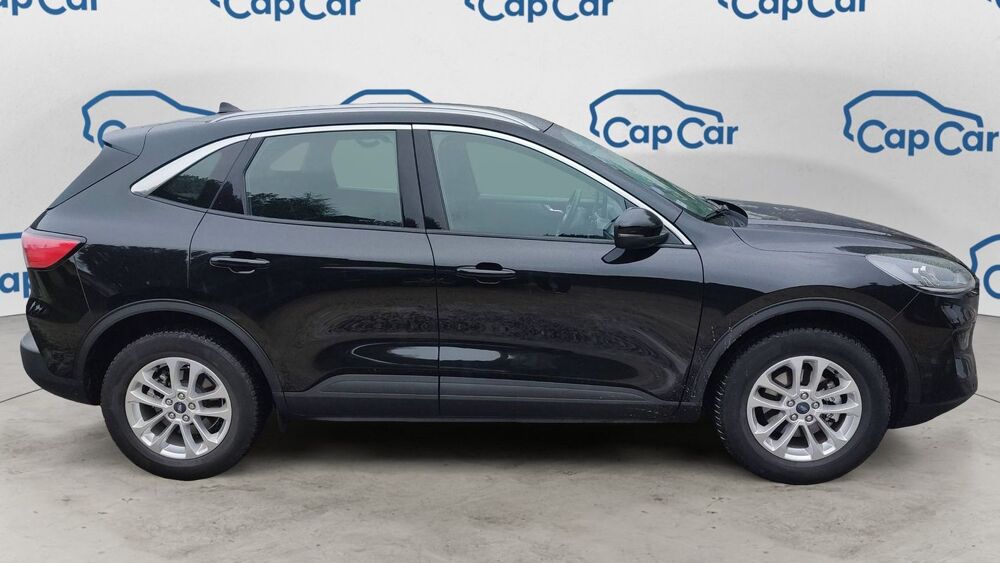 Kuga 2.5 Duratec 190 Hybrid CVT Titanium - Garantie constructeur 2022 occasion 16710 Saint Yrieix Sur Charente